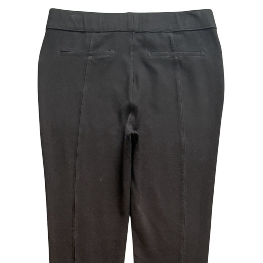 NYDJ Sculpt Her Pants Womens Small Black Lift Tuck Slim Stretch Career - Picture 6 of 11